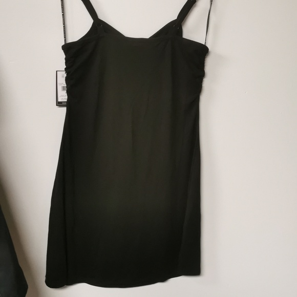 BNWT Volcom scenic stone black dress, size small - Picture 3 of 5